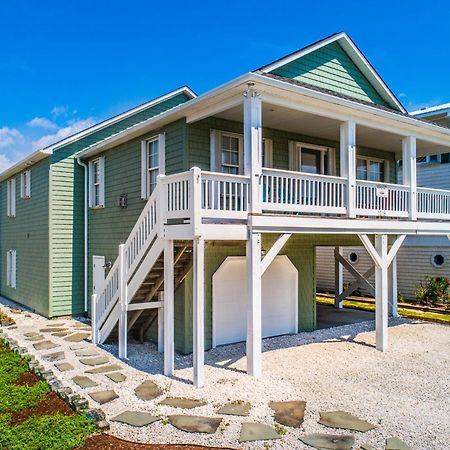 Along The Shore Villa Kure Beach Exterior photo